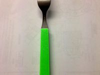 Fork handle by mike94