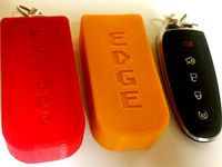 Ford Keyfob cover by okcazure