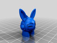 The easter Marvin by 3DHubs