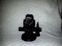 FlatMinis: Dragonborn by Elymas