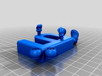 Russian Letter Б by KSV