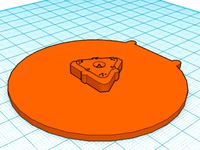 X-Wing Proximity Bomb (UPDATED) by stageone