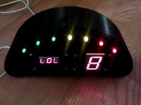 Dashboard for Sim Racing by Mape