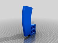 Attack on titans 3D maneuver gear by Wormmy55