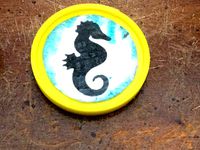 Wild Kratt's Creature Power Disk by jeffcraighead