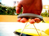 Handle (Kayak or whatever you need) by Whatakuai