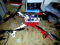 Crossfire 2 Clean Plate by Xion