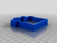 Present Cookie Cutter by hannahball