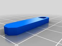 Zipper Handle/Pull Tab (Universal) by thecomputerdewd