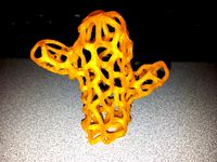 Experimenting with Vornoi patterns by rocketboy