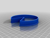 Pacman Cookie Cutter by ccondra