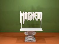 Magneto Logo by AwesomeA