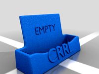 CRRL Business Card Holder by MadeOneThing