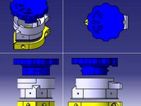 integreted Funnel for sugar bag by 3D_CC_design