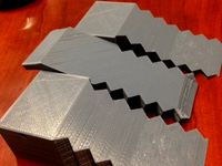 Adidas Branded Doorstop by designyguy