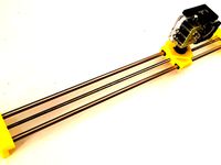 Hand motion camera slider by egrojyos