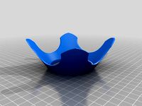 Lens Hood for wide angle lens by daveb500