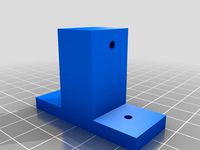 Joints for planar robot by TheoMoraru