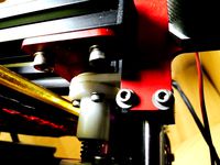 MendelMax 2 MM2 JD Z Isolators by JRD