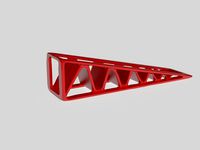 Modern Doorstop Design by CodyJKjos
