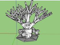 Tree Robot by jotwell3087