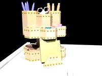 Desk Caddy by gej216