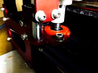 MendelMax 2 MM2 JD Z Screw Thrust Bearing Holder by JRD