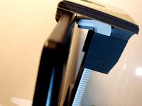 DJI Inspire 1 - 10inch tablet holder by Cagy