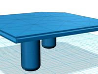 Elevated Display Base by Thomasheisler