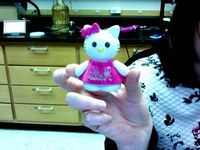 Hello Kitty by amandarh92