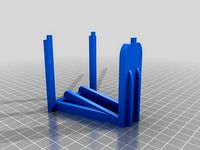 talisman board game card holder by bryden42