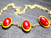 Jewels for cosplay costume by Kronos10