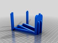 board game card holder / Magic The Gathering Card Holder by bryden42