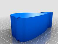 Whale phone holder by jokoba