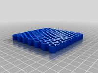 Hex Mesh 3 by Rodneya63