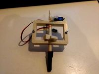 Pen Mount by spark4160