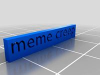 meme creep by dazroz14