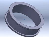 Wider Bearing Roller by bmyburgh