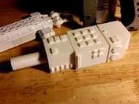 Space 1999 Communications / Key Block by JayNC