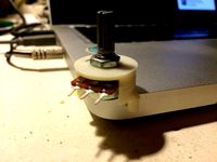 Pote holder by sector7gp