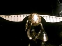 Golden Snitch stand by fotoianmontes