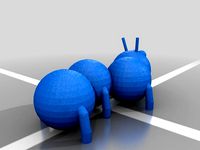 Crazy Caterpillar-Monday by lcb17