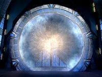 Stargate by zebster