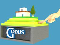 Godus - Collectible Totem by jpmayrink