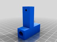 3D Scanner - Android based - threaded rod by tintinz