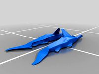 Goblin Shark by Sargaov