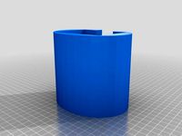 SRDS Click Share Puck Holders by lhollis