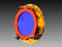 Port Light - Porthole by jdschwierking