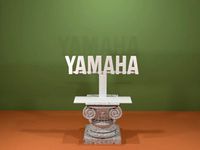 Yamaha Logo by AwesomeA