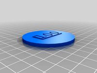 one hundred dollar coin by scarygoldenfreddy